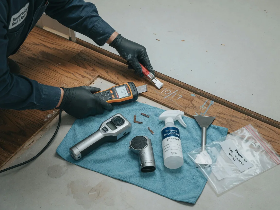 Why choose Water Damage Repair in Goodview, VA